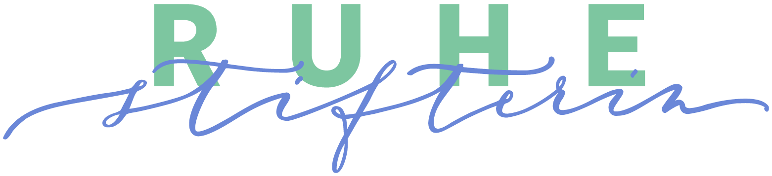Ruhestifterin Logo